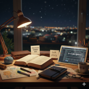 Cuento personalizado